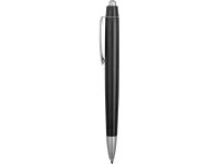 Ручка шариковая Albany, черный, синие чернила — 10615603_2, изображение 3
