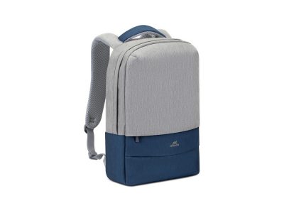 RIVACASE 7562 grey/dark blue рюкзак для ноутбука 15.6», серый/темно-синий — 94246_2, изображение 1