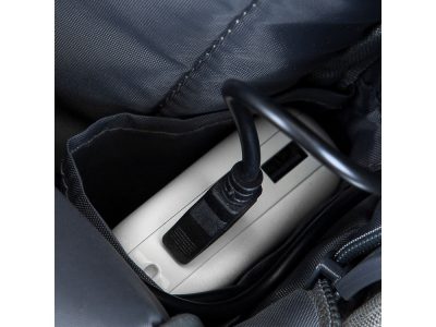 RIVACASE 7562 grey/dark blue рюкзак для ноутбука 15.6», серый/темно-синий — 94246_2, изображение 15