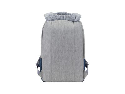 RIVACASE 7562 grey/dark blue рюкзак для ноутбука 15.6», серый/темно-синий — 94246_2, изображение 3