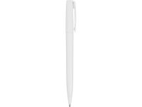 Ручка шариковая London, белый, черные чернила — 10614600_2, изображение 4