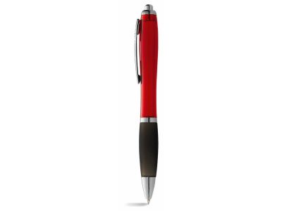 Ручка шариковая Nash, красный, синие чернила — 10615500_2, изображение 2