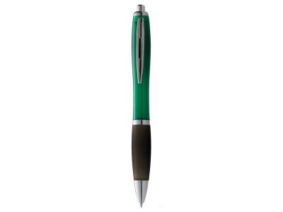 Ручка шариковая Nash, зеленый, черные чернила — 10608501_2, изображение 2