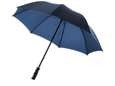 Зонт Barry 23 полуавтоматический, темно-синий — 10905301_2, изображение 1