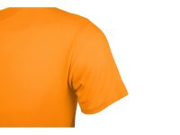 Футболка Super club мужская, оранжевый, изображение 4