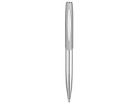 Ручка шариковая Geneva, серебристый — 10601200_2, изображение 2
