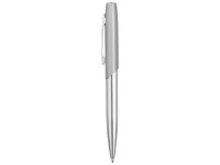 Ручка шариковая Geneva, серебристый — 10601200_2, изображение 3