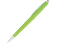 Ручка шариковая Sunrise, зеленое яблоко, синие чернила — 10615400_2, изображение 1
