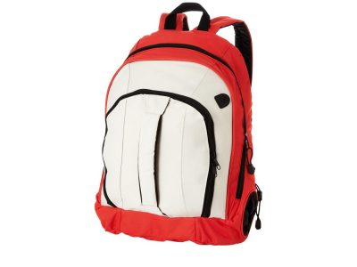 Рюкзак Arizona, красный/белый/черный — 19550045_2, изображение 1