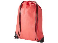 Рюкзак-мешок Evergreen, красный — 19550056_2, изображение 1