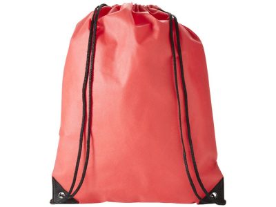 Рюкзак-мешок Evergreen, красный — 19550056_2, изображение 2