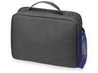 Изотермическая сумка-холодильник Breeze для ланч-бокса, серый/синий — 935962_2, изображение 3