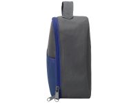 Изотермическая сумка-холодильник Breeze для ланч-бокса, серый/синий — 935962_2, изображение 5