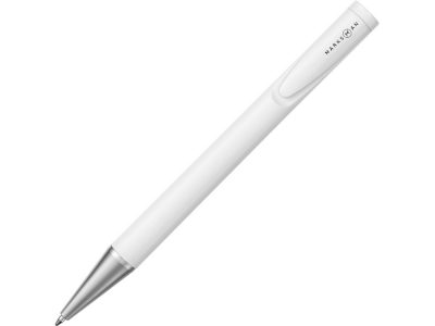 Ручка шариковая Carve, белый — 10642901_2, изображение 1