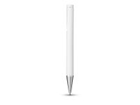 Ручка шариковая Carve, белый — 10642901_2, изображение 3