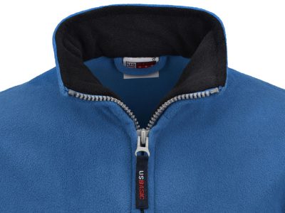 Куртка флисовая Nashville мужская, классический синий/черный, изображение 2