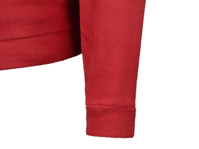 Куртка флисовая Nashville мужская, красный/пепельно-серый, изображение 6