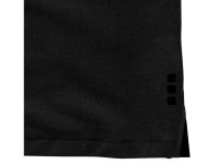 Рубашка поло Markham мужская, антрацит/черный, изображение 2