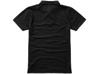 Рубашка поло Markham мужская, антрацит/черный, изображение 7