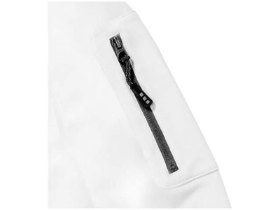 Куртка флисовая Mani женская, белый, изображение 10