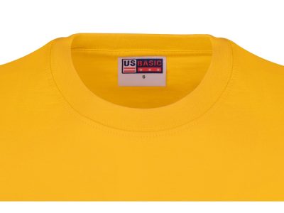 Футболка Super club мужская, золотисто-желтый, изображение 6