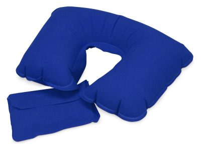 Подушка надувная Сеньос, синий классический — 839412_2, изображение 1