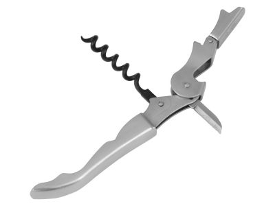 Нож сомелье из нержавеющей стали Pulltap’s Inox, серебристый, изображение 2
