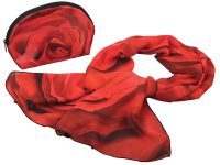 Набор Роза: косметичка и шарф — 837101_2, изображение 1