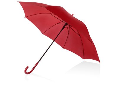 Зонт-трость полуавтоматический с пластиковой ручкой — 907001_2, изображение 1