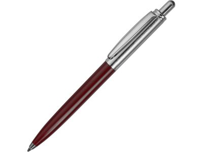 Ручка шариковая Celebrity Карузо, бордовый/серебристый — 11270.01_2, изображение 1