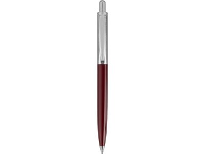 Ручка шариковая Celebrity Карузо, бордовый/серебристый — 11270.01_2, изображение 2