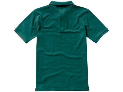 Рубашка поло Calgary мужская, изумрудный, изображение 8