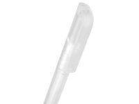 Ручка шариковая Миллениум фрост белая — 13137.06_2, изображение 2