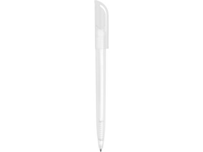 Ручка шариковая Миллениум фрост белая — 13137.06_2, изображение 4