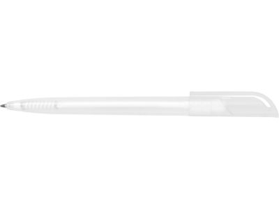 Ручка шариковая Миллениум фрост белая — 13137.06_2, изображение 5
