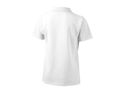 Рубашка поло First детская, белый, изображение 2