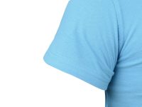 Рубашка поло First детская, голубой, изображение 7