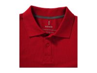 Рубашка поло Seller мужская, красный, изображение 3