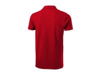 Рубашка поло Seller мужская, красный, изображение 5