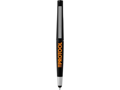 Ручка-стилус шариковая Naju с флеш-картой USB 2.0 на 4 Гб. — 10656400_2, изображение 7