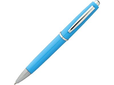 Ручка шариковая Celebration, голубой, черные чернила — 10658001_2, изображение 1