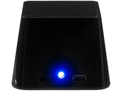 Колонка Nomia с функцией Bluetooth®, черный — 10819200_2, изображение 2
