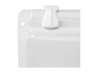 Чехол водонепроницаемый Splash для минипланшетов, белый, изображение 2