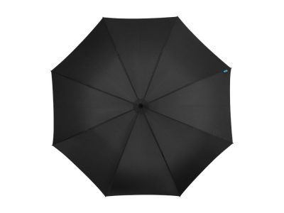 Зонт трость Halo, механический 30, черный — 10907400_2, изображение 5