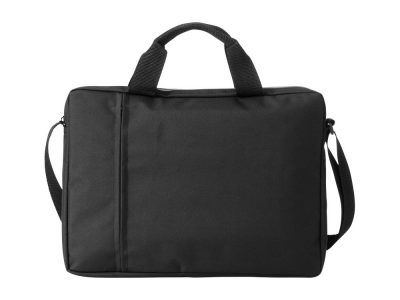 Конференц-сумка Tulsa для ноутбука 14, черный — 11990900_2, изображение 3