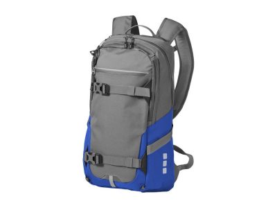 Рюкзак Revelstoke для зимних видов спорта, серый/ярко-синий, изображение 1