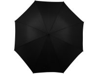 Зонт-трость полуавтомат Алтуна, черный — 906157_2, изображение 2