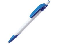Ручка шариковая Тироль, белый/синий — 13310.02_2, изображение 1