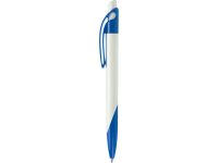 Ручка шариковая Тироль, белый/синий — 13310.02_2, изображение 2