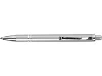 Ручка шариковая Дунай, серебристый — 11405.00_2, изображение 5